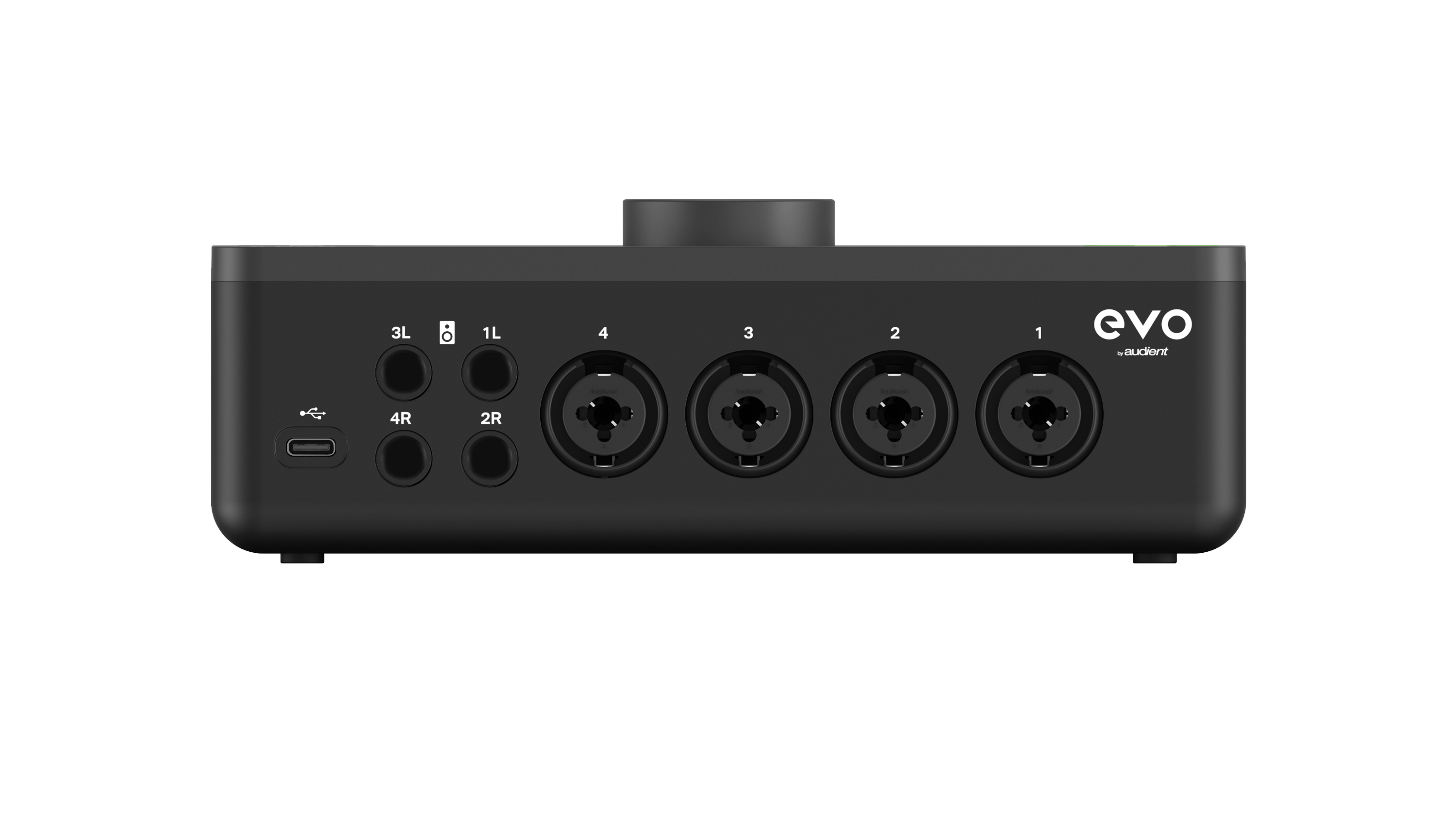 Audient EVO 8 4-in 4-out Audio Interface - Andertons Music Co.